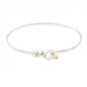 TIFFANY Authentic Gold Love Bracelet